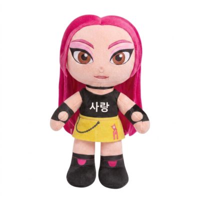 K-pop Démonvadászok Mira plüss figura 40 cm