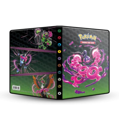 Pokémon Shrouded Fable 4 zsebes kártyaalbum