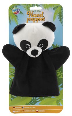 Panda Moxy kesztyűbáb 21 cm