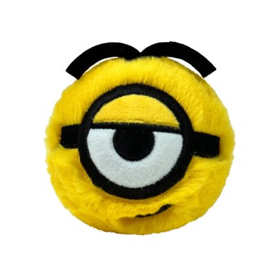 Ty Beanie Bouncers pattogó plüss figura Minyonok STUART 