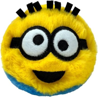 Ty Beanie Bouncers pattogó plüss figura Minyonok PHIL 