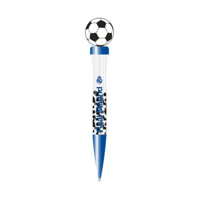 Real Madrid Blue 3D toll
