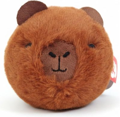 Ty Beanie Bouncers pattogó plüss figura CAPYBARA - CEDAR
