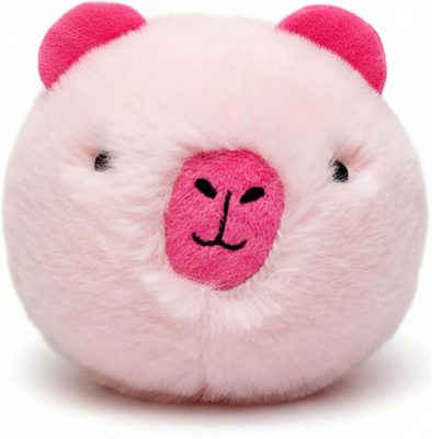 Ty Beanie Bouncers pattogó plüss figura CAPYBARA - LOTUS