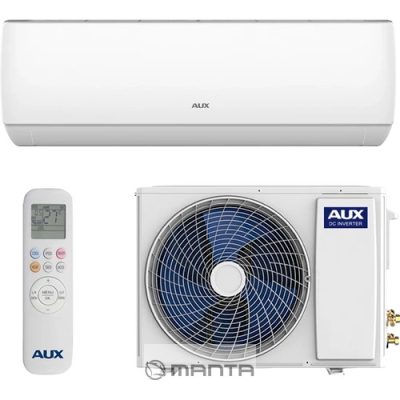 AUX J-SMART 5,4KW hűtő-fűtő klíma csepptálca fűtéssel WiFi