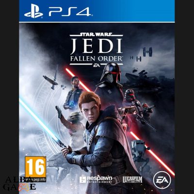 STAR WARS - JEDI FALLEN ORDER - HASZNÁLT
