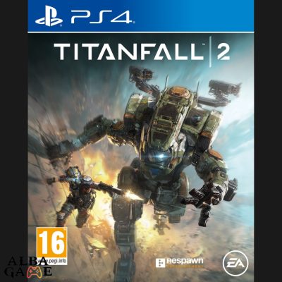 TITANFALL 2. HASZNÁLT