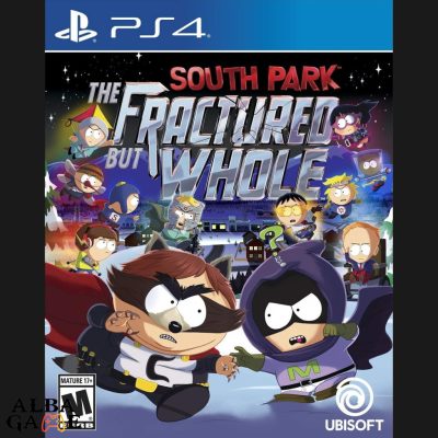 SOUTH PARK - THE FRACTURED BUT WHOLE HASZNÁLT