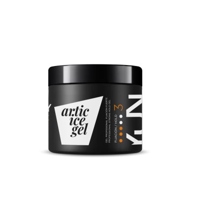 Yunsey Artic erős tartást adó hajformázó gél, 500 g