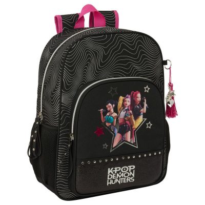 K-pop Démonvadászok Energy iskolatáska, táska 42 cm