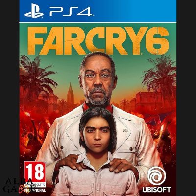 FAR CRY 6. - HASZNÁLT