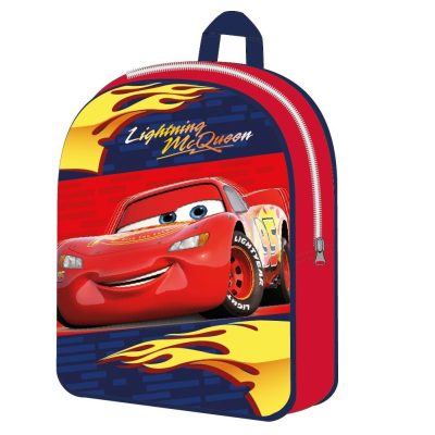 Disney Verdák Flame hátizsák, táska 30 cm