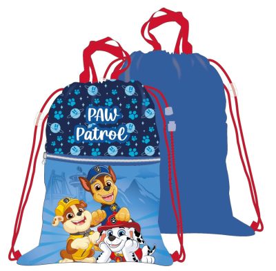 Mancs Őrjárat City Heroes Deluxe sporttáska, tornazsák 45 cm