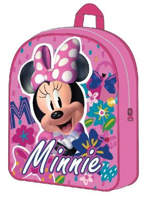 Disney Minnie Flowers hátizsák, táska 30 cm