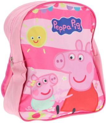 Peppa malac Sunshine hátizsák, táska 30 cm