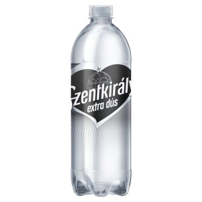 Szentkirályi pH7,4 természetes ásványvíz 0,7l extra dús (DRS visszaváltható, Betéti díjas +50.-Ft)