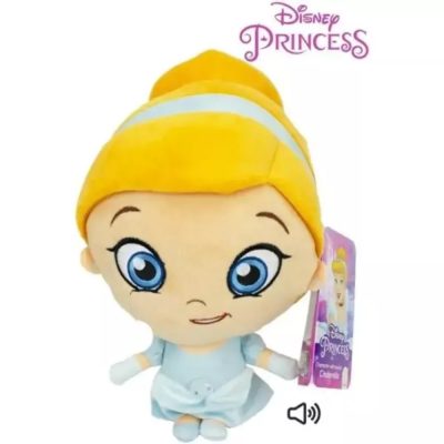 Disney Hamupipőke plüssfigura 30 cm