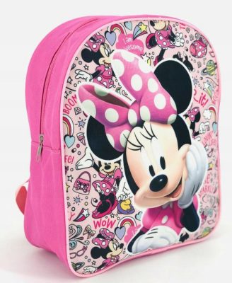 Disney Minnie Awesome hátizsák, táska 30 cm
