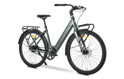 MS ENERGY Zorya PLUS Szíjhajtásos E-Bike Városi Elektromos Kerékpár 250W 36V 10Ah 25 km/h