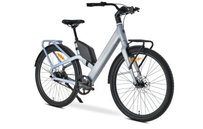 MS ENERGY Veles Plus Szíjhajtásos E-Bike Városi Elektromos Kerékpár 250W 36V 10Ah 25 km/h