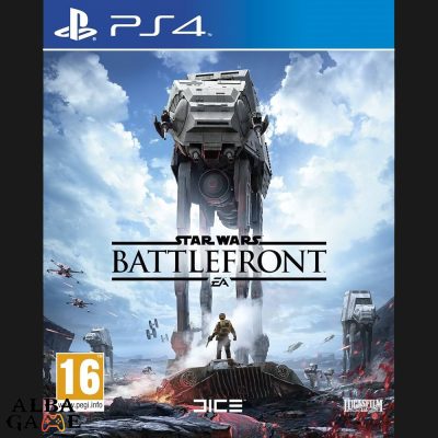 STAR WARS - BATTLEFRONT HASZNÁLT