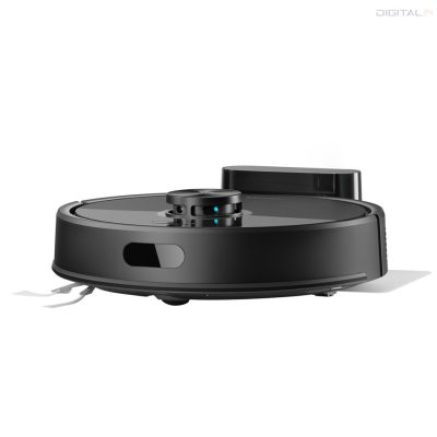 Roborock Q7 BF Black robotporszívó felmosóval