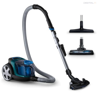 PHILIPS FC9334/09 PowerPro Compact porzsák nélküli porszívó