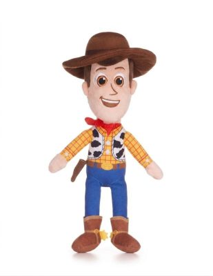 Toy Story Woody plüssfigura 30 cm 