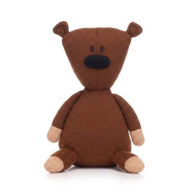 Mr. Bean Teddy plüssfigura 25 cm