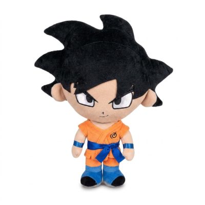 Dragon Ball Goku plüssfigura 30 cm