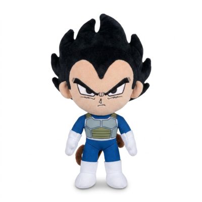 Dragon Ball Vegeta plüssfigura 30 cm