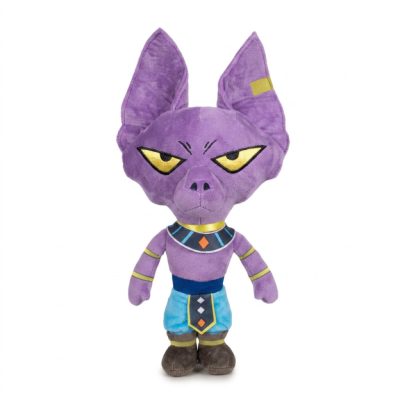 Dragon Ball Beerus plüssfigura 30 cm