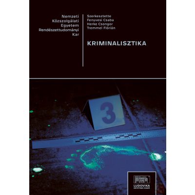 KRIMINALISZTIKA