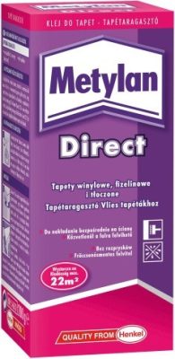 METYLAN Direct tapétaragasztó 200 g (20/karton)
