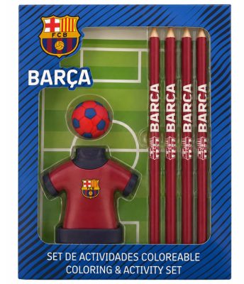 FC Barcelona Jersey írószer szett