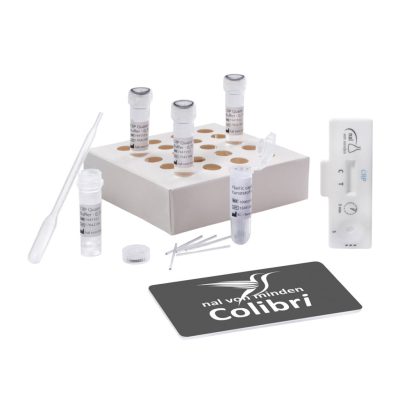 Colibri NADAL® CRP Quant teszt 20 db-os