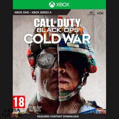 CALL OF DUTY - BLACK OPS: COLD WAR - HASZNÁLT