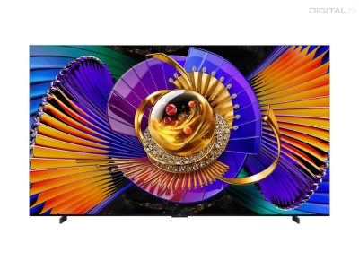 TCL 98" 98C7L SQD-MiniLED 248cm 4K Google TV