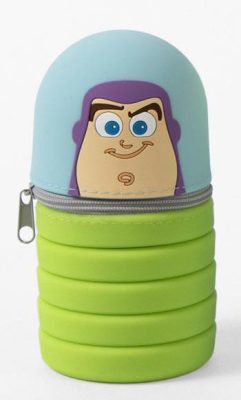 Disney Játékháború Buzz Lightyear 3D tolltartó 22 cm