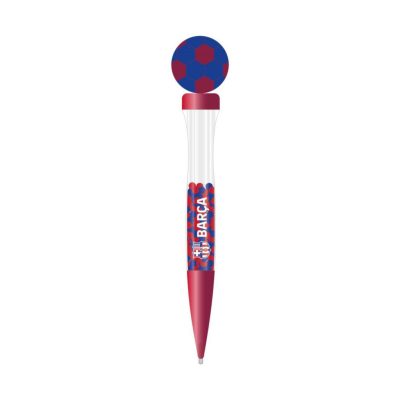 FC Barcelona Red 3D toll