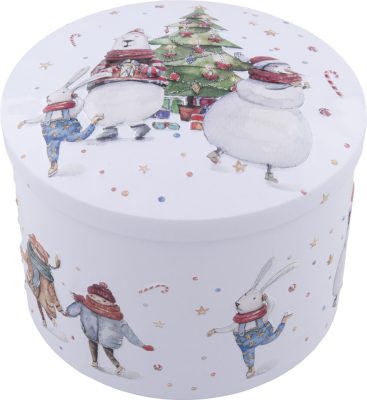 Gardiners Karácsonyi 'Party' Vanília Fudge FD 200g
