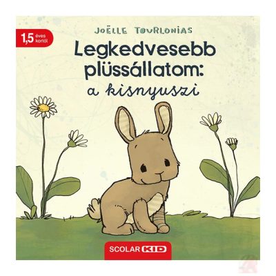 LEGKEDVESEBB PLÜSSÁLLATOM: A KISNYUSZI