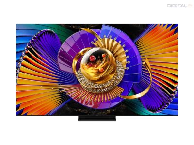 TCL 85" 85C7L Smart LED Televízió, 215 cm, 4K 144Hz, SQD-MiniLED, HDR, Google TV