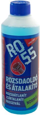 RO-55 rozsdaoldó 0,5 l (12/karton)