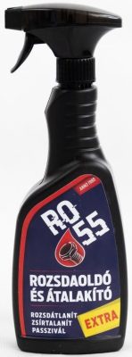 RO-55 rozsdaoldó EXTRA szórófejes 0,5 l (8/karton)