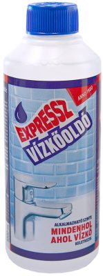 EXPRESSZ vízkőoldó 0,5 l (12/karton)