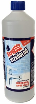 EXPRESSZ vízkőoldó 1 l (10/karton)
