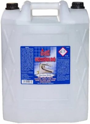 EXPRESSZ vízkőoldó 20 l (32/raklap)