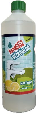 EXPRESSZ citromsavas vízkőoldó 1 l (10/karton)