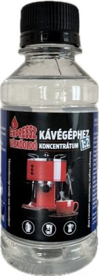 EXPRESSZ vízkőoldó kávégéphez (koncentrátum) 0,15 l (10/karton)
